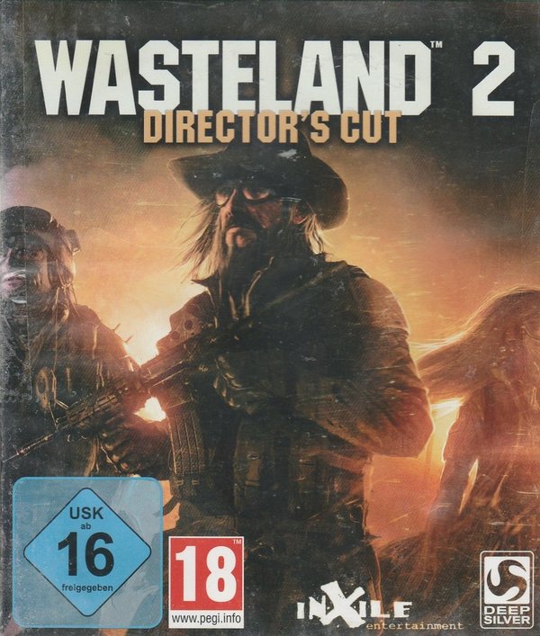 Wasteland 2 Director's Cut, XBox One