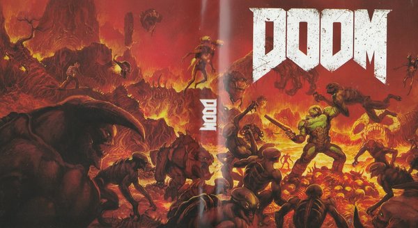 Doom, XBox One