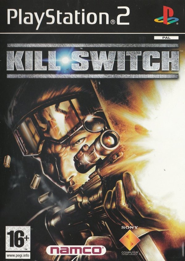 Kill Switch, Ps2