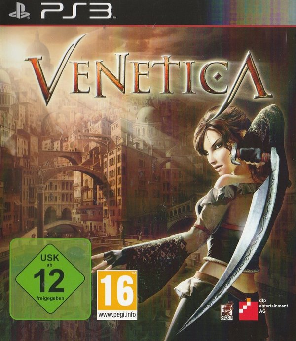 Venetica, PS3