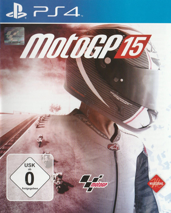 MotoGP 15, PS4