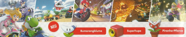Mario Kart 8, Nintendo Wii U