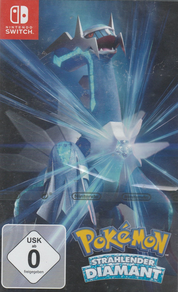 Pokémon Strahlender Diamant
