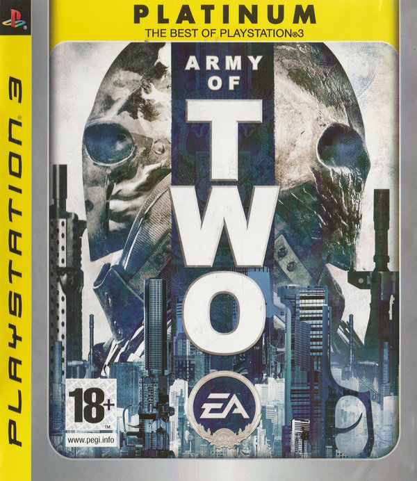 Army of Two - Platinum
