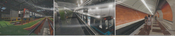 Metro Simulator, PS4
