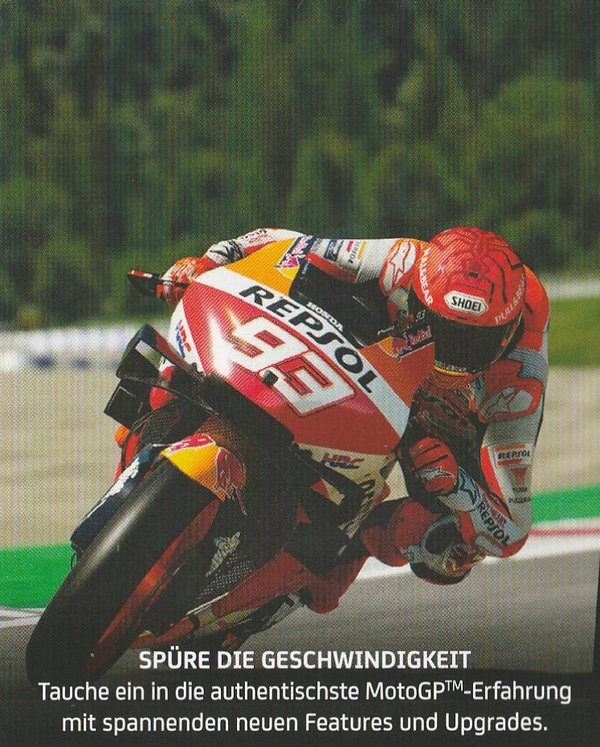 MotoGP 21, PS4