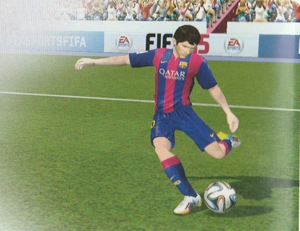 FIFA 15, Nintendo Wii