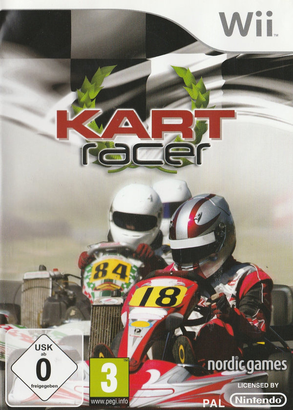 Kart Racer, Nintendo Wii