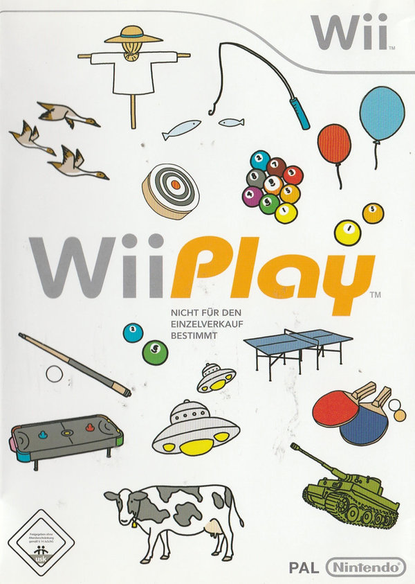 Wii Play , Nintendo Wii