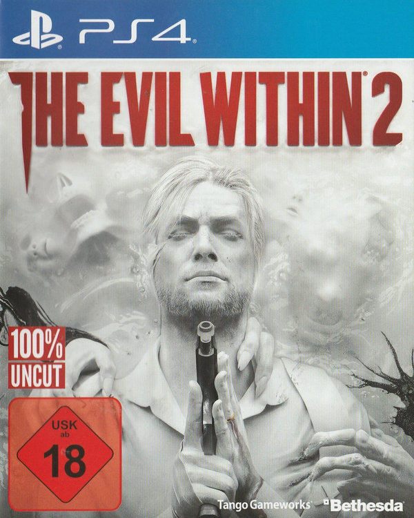 The Evil Within 2, PS4