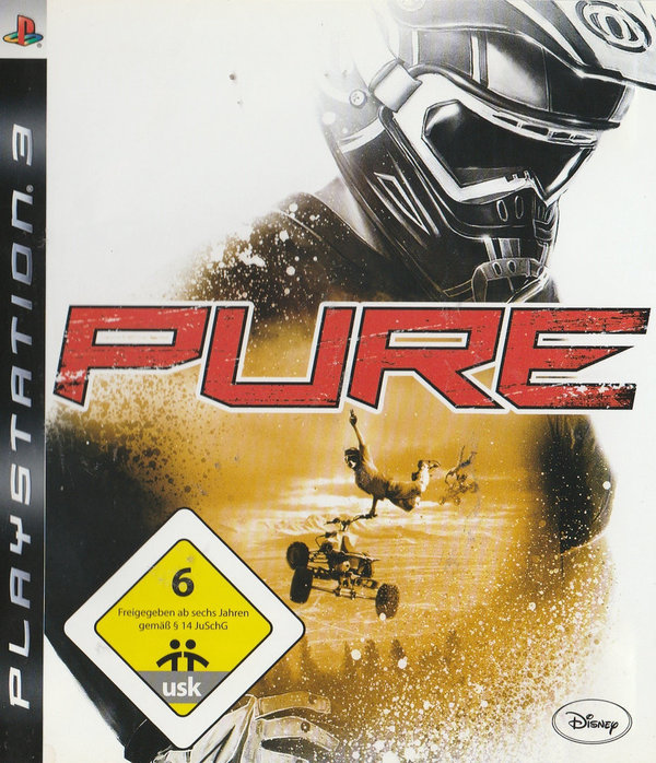 Pure, PS3