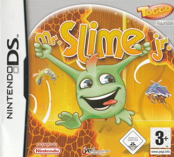 Mr. Slime jr., Nintendo DS