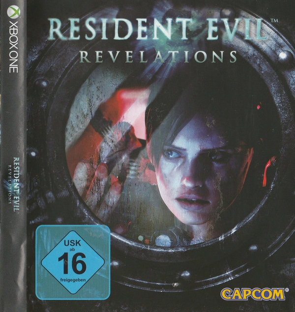 Resident Evil Revelations, XBox One
