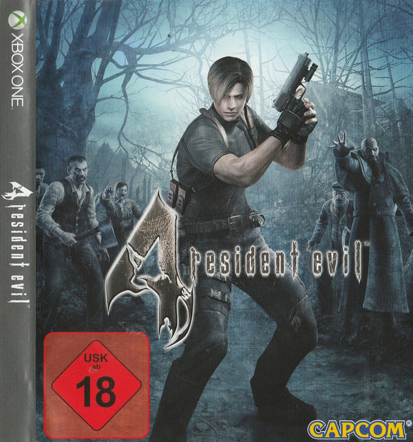 Resident Evil 4, XBox One