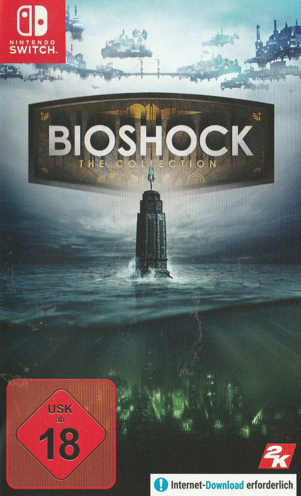 BioShock Collection, Nintendo Switch