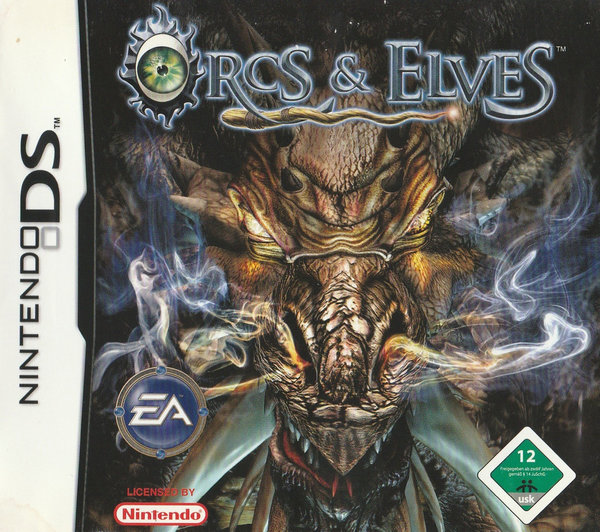 Orcs & Elves, Nintendo DS