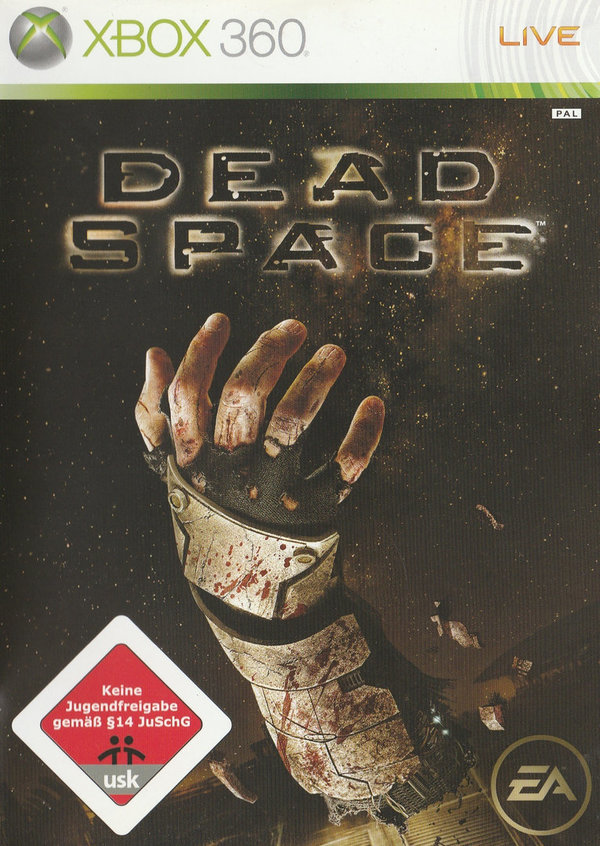 Dead Space, XBox 360