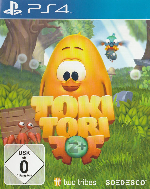 Toki Tori 2+, PS4