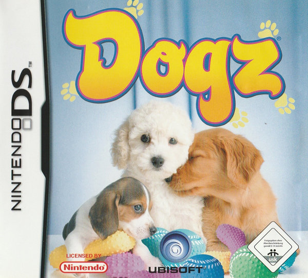 Dogz, Nintendo DS