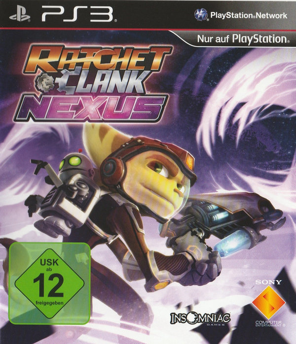 Ratchet & Clank Nexus, PS3