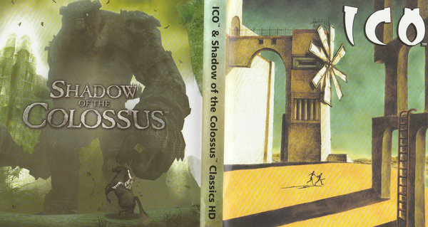 Ico & Shadow of The Colossus, PS3