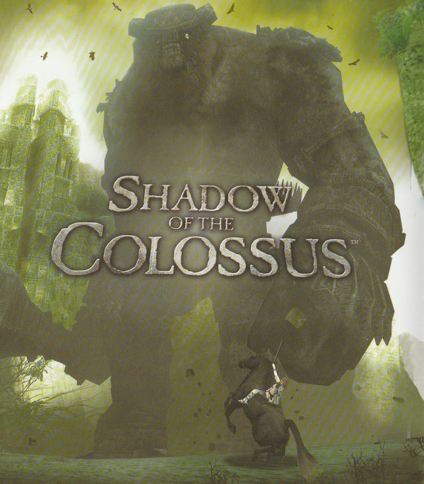 Ico & Shadow of The Colossus, PS3