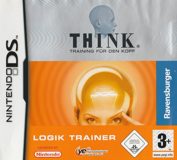 THINK Training für den Kopf, Nintendo DS